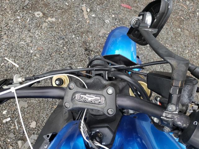 2016 SUZUKI GSX-S1000F JS1GT7CA2G2100709