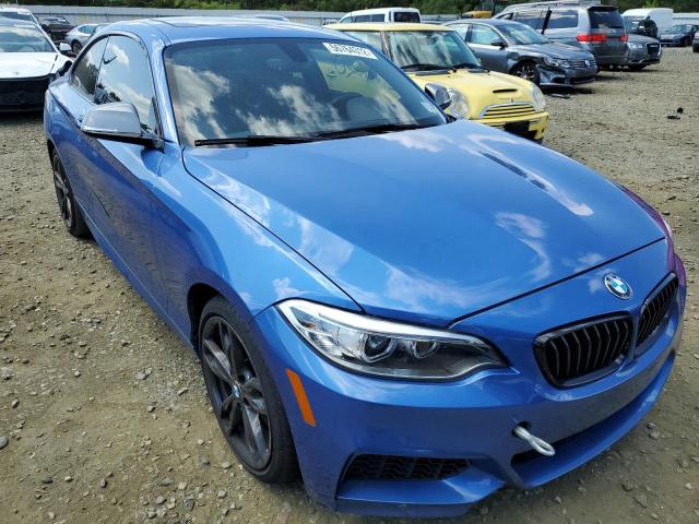 2016 BMW M235XI WBA1J9C5XGV371920