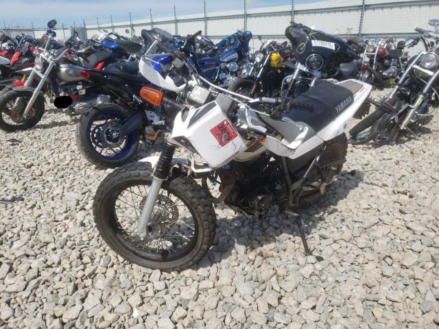 2003 YAMAHA TW200 E JYA3AWE003A095627