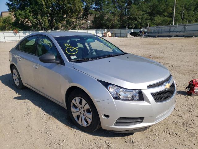 2013 Chevrolet Cruze LS