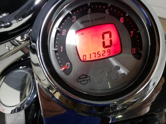 2010 HARLEY-DAVIDSON FLSTSE 1HD1PY917AB957742