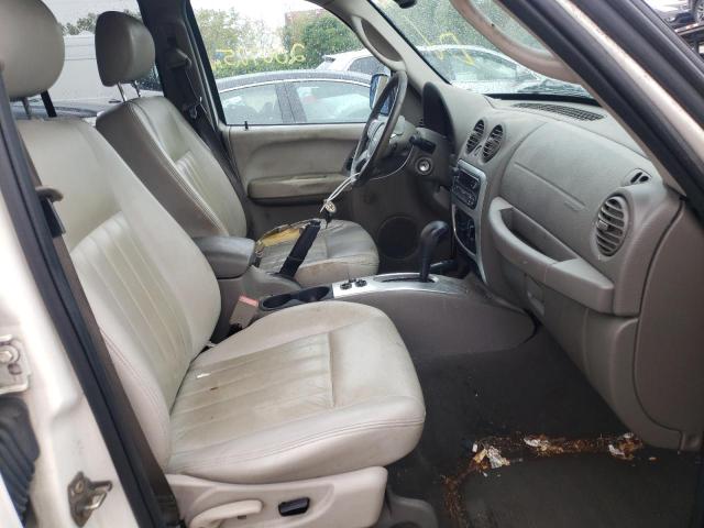 1J8GL58K57W544731 Jeep Liberty Limited