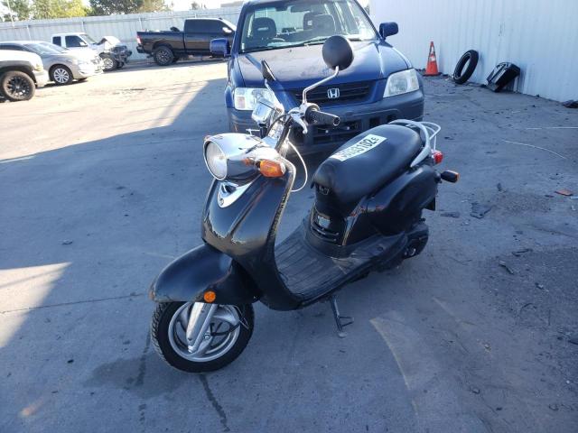 2008 YAMAHA YJ125 LPRSE13Y68A543371