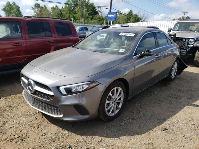 2019 MERCEDES-BENZ A 220 4MAT WDD3G4FB8KW022584