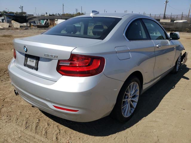 2015 BMW 228 I WBA1F5C5XFV256629