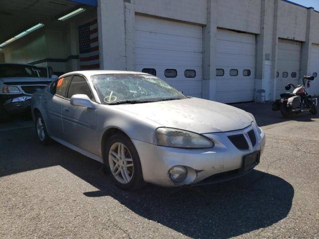 Salvage cars for sale from Copart Pasco, WA: 2006 Pontiac Grand Prix