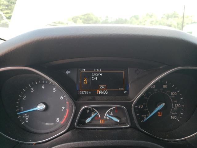 2015 FORD FOCUS TITA - 1FADP3J24FL310504