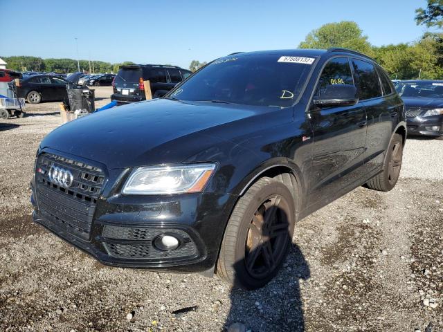 2015 AUDI SQ5 PREMIU WA1CGAFPXFA146910