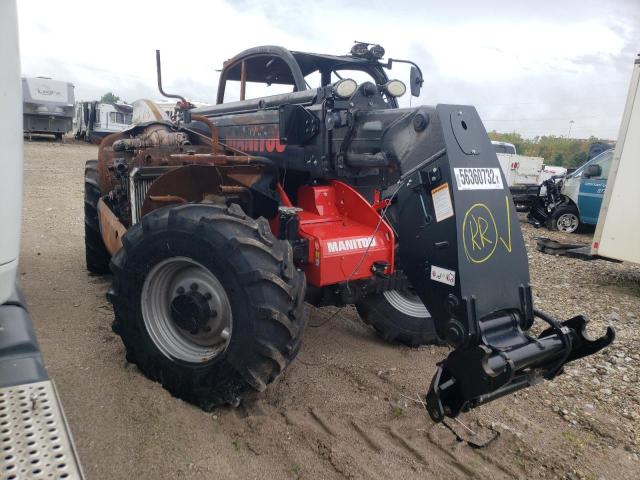 2020 MANI FORKLIFT VIN: MAN00000C01041977