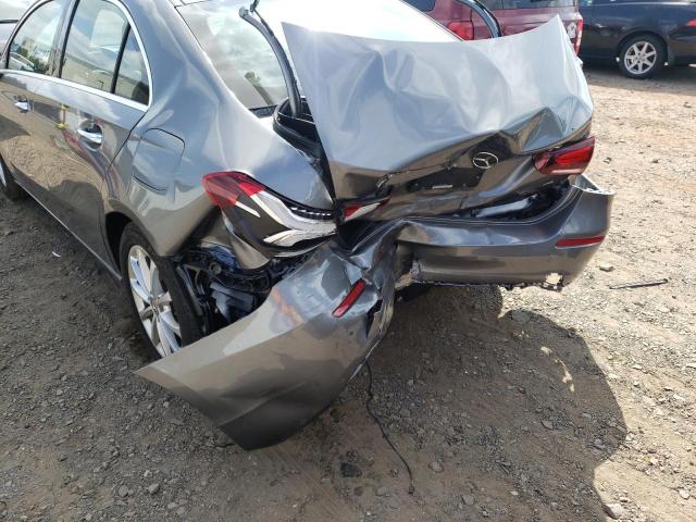 2019 MERCEDES-BENZ A 220 4MAT WDD3G4FB8KW022584