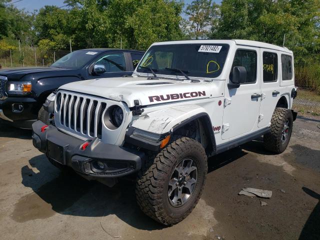 2020 JEEP WRANGLER U - 1C4HJXFG5LW247397
