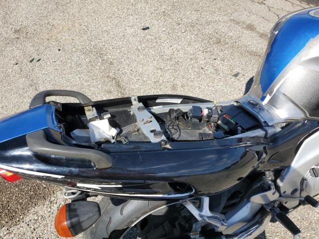 2003 YAMAHA YZF600 R JYA5AHE0X3A040056