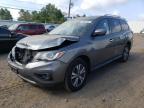 2018 Nissan Pathfinder S   за продажба в York Haven, PA - Front End