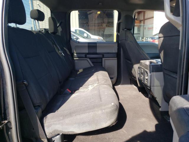 2018 FORD F150 SUPER - 1FTEW1EP6JKE69017