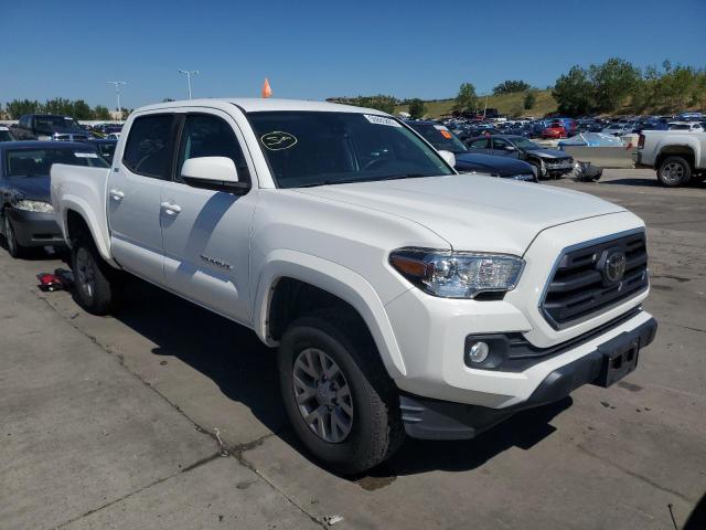 Toyota Tacoma Vehiculos salvage en venta: 2019 Toyota Tacoma DOU