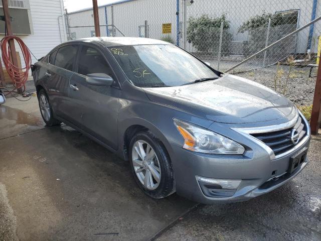Salvage cars for sale from Copart Pennsburg, PA: 2014 Nissan Altima 2.5