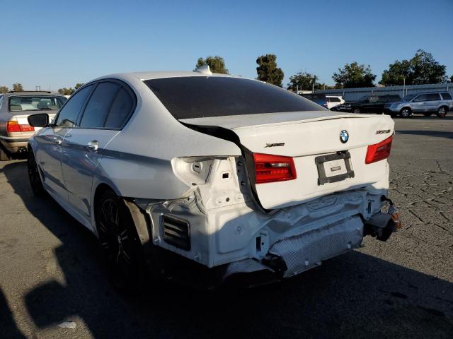 2018 BMW M550XI WBAJB9C58JB286452