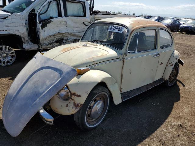 VOLKSWAGEN BEETLE  1970 1