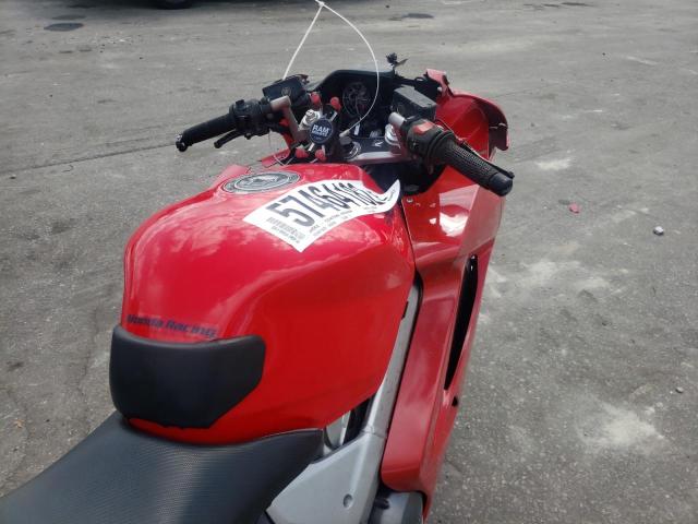 2004 HONDA VFR800 A JH2RC46454M600244