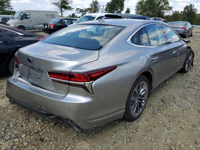 2019 LEXUS LS 500 BAS JTHC51FF2K5006600