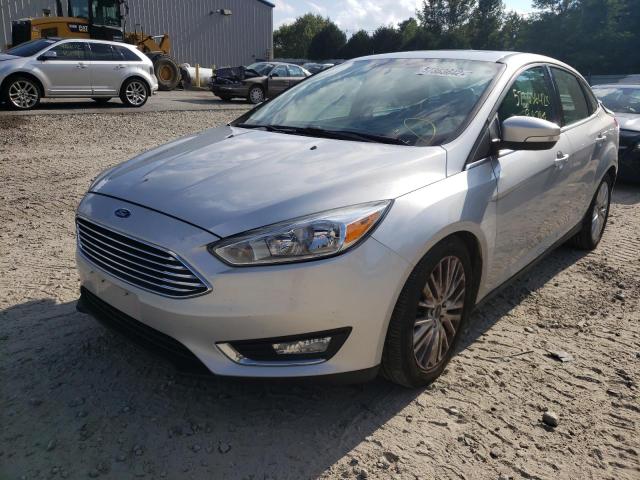 2015 FORD FOCUS TITA - 1FADP3J24FL310504
