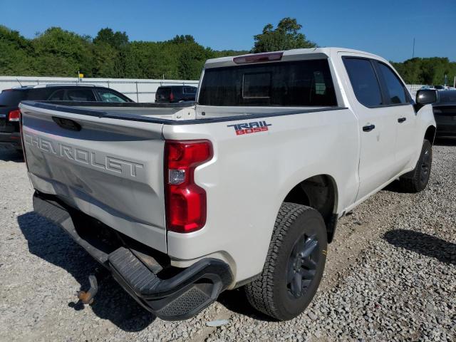 2019 CHEVROLET SILVERADO2 3GCPYFED8KG283624