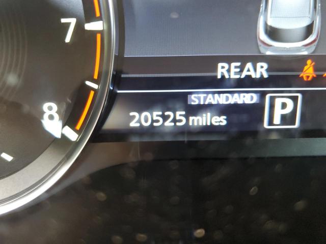 2021 INFINITI QX50 LUXE 3PCAJ5BB9MF116690