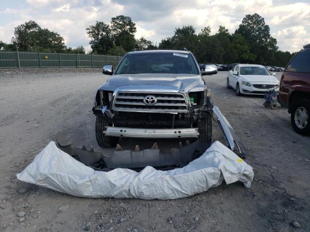 2016 TOYOTA SEQUOIA LI 5TDJW5G14GS143894