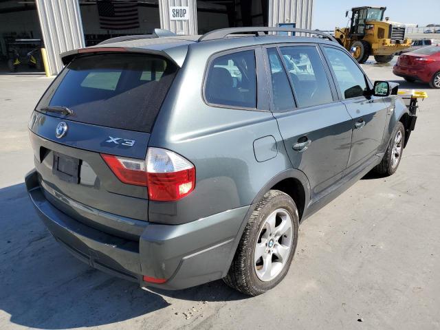 WBXPC934X8WJ13989 BMW X3 3.0SI