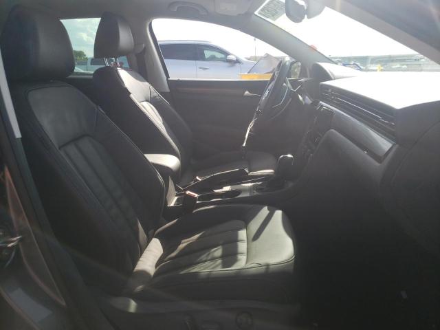 2022 VOLKSWAGEN PASSAT LIM 1VWBA7A39NC009788