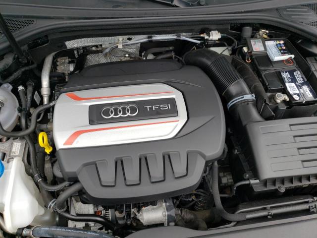 2017 AUDI S3 PREMIUM WAUB1GFF4H1014027