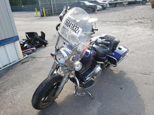 2005 HARLEY-DAVIDSON FLHPI 1HD1FHW115Y670875