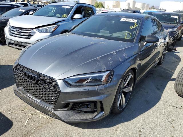 2019 AUDI RS5 WUABWCF56KA900901