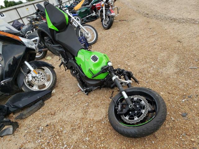 Free KAWASAKI ZX 636 history by VIN on auctions Copart and IAAI 