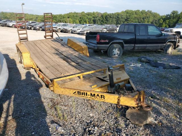 Salvage cars for sale from Copart York Haven, PA: 2002 Brimar Trailer