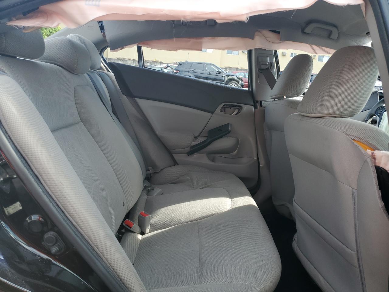 2HGFB2F50CH609934 2012 Honda Civic Lx