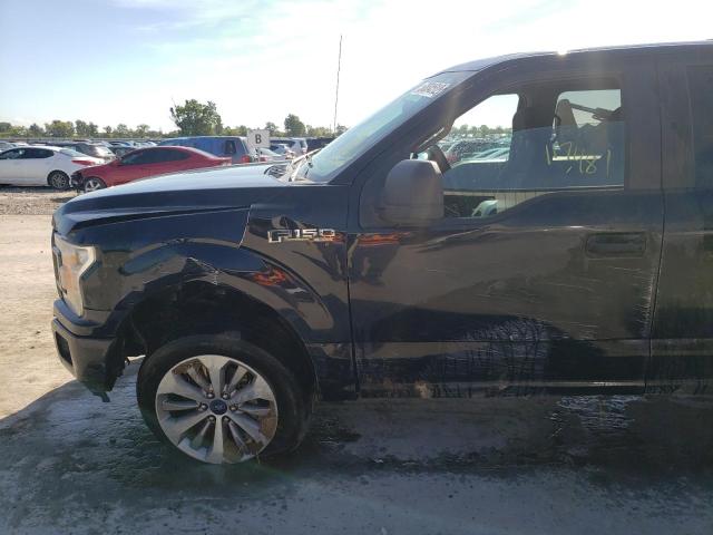 2018 FORD F150 SUPER - 1FTEW1EP6JKE69017