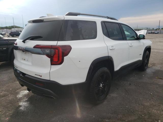 2021 GMC ACADIA AT4 1GKKNLLS2MZ230167