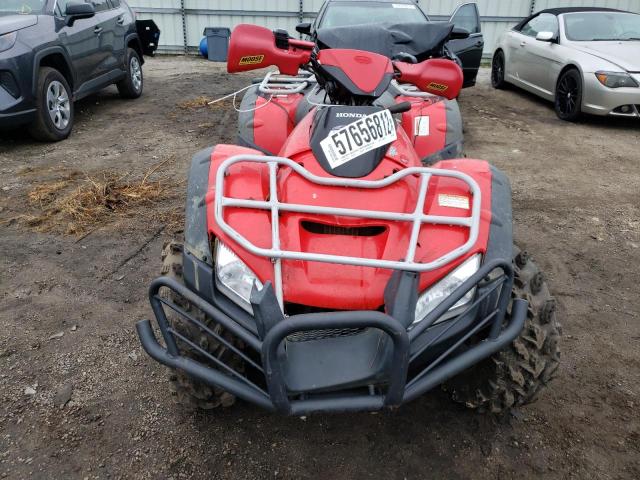 2009 HONDA TRX680 FA 1HFTE330894402744
