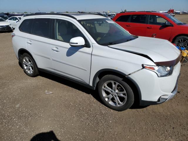 2015 Mitsubishi Outlander SE