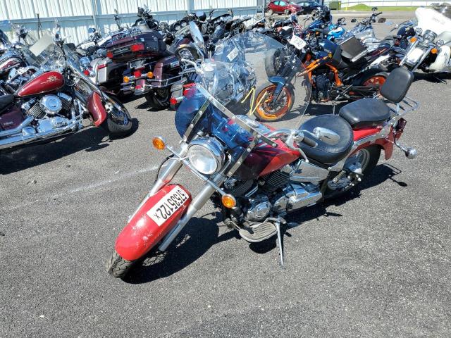 2002 YAMAHA XVS65 BASE JYAVM01E52A047103
