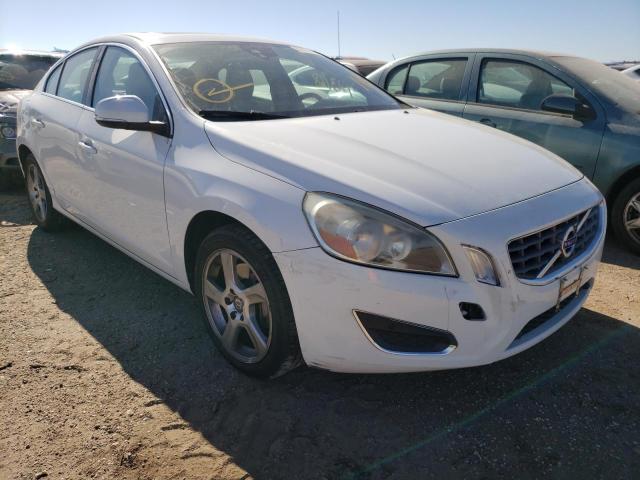 Volvo S60 salvage cars for sale: 2012 Volvo S60 T5