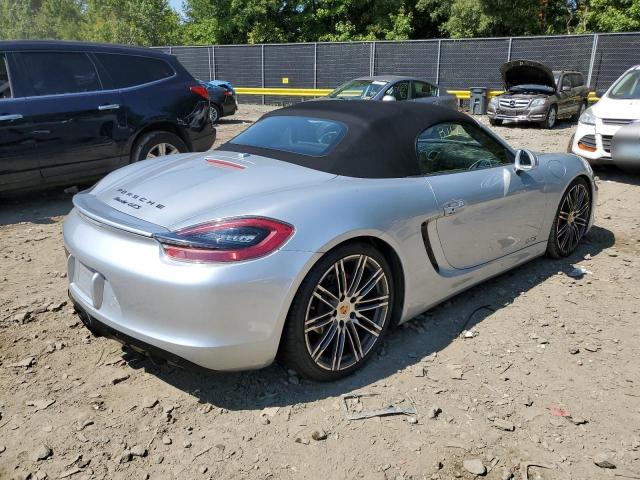 2015 PORSCHE BOXSTER S WP0CB2A81FK130048