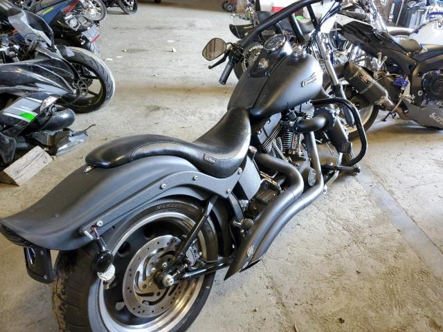 2006 HARLEY-DAVIDSON FXSTBI 1HD1JAB156Y054187