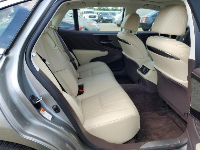 2019 LEXUS LS 500 BAS JTHC51FF2K5006600
