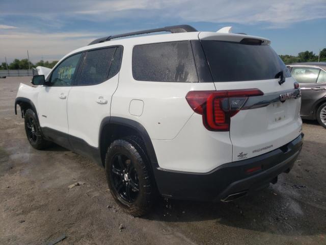 2021 GMC ACADIA AT4 1GKKNLLS2MZ230167