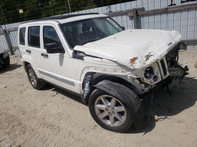 2008 Jeep Liberty Limited