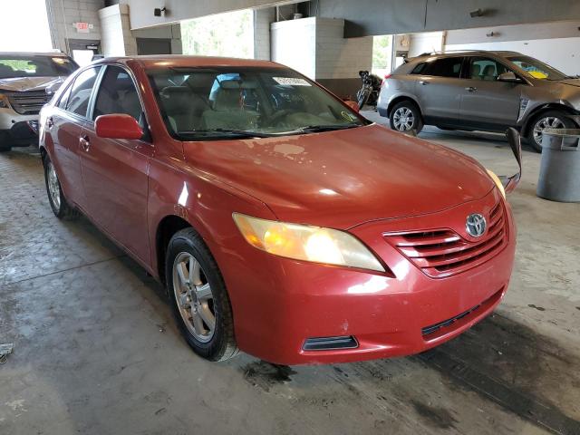 Salvage cars for sale from Copart Sandston, VA: 2007 Toyota Camry Hybrid