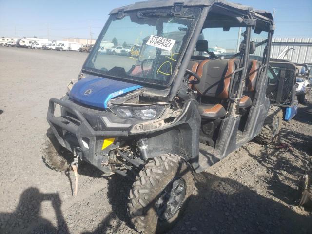 2021 CAN-AM DEFENDER M - 3JBUUAX28MK000168