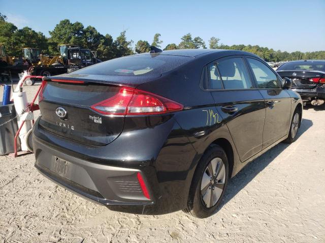 2019 HYUNDAI IONIQ BLUE - KMHC65LC7KU175514